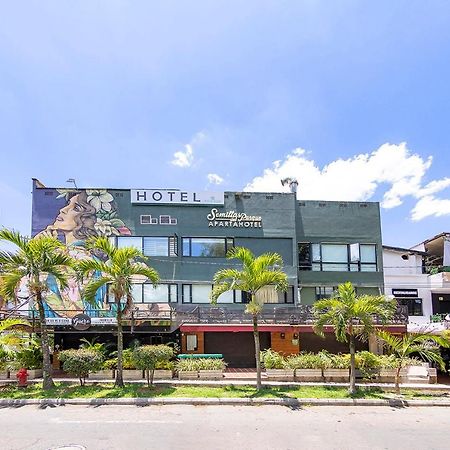 Hotel Ayenda Palo Alto Medellín Extérieur photo