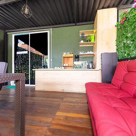 Hotel Ayenda Palo Alto Medellín Extérieur photo