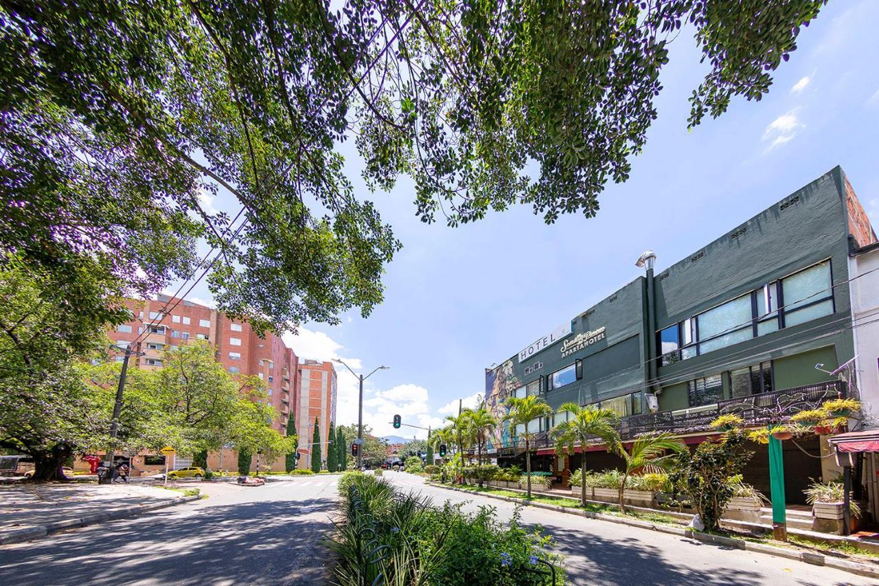 Hotel Ayenda Palo Alto Medellín Extérieur photo