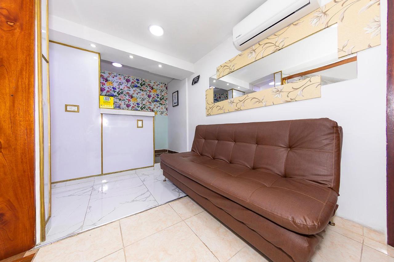 Hotel Ayenda Palo Alto Medellín Extérieur photo