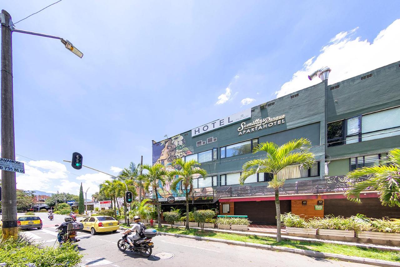 Hotel Ayenda Palo Alto Medellín Extérieur photo
