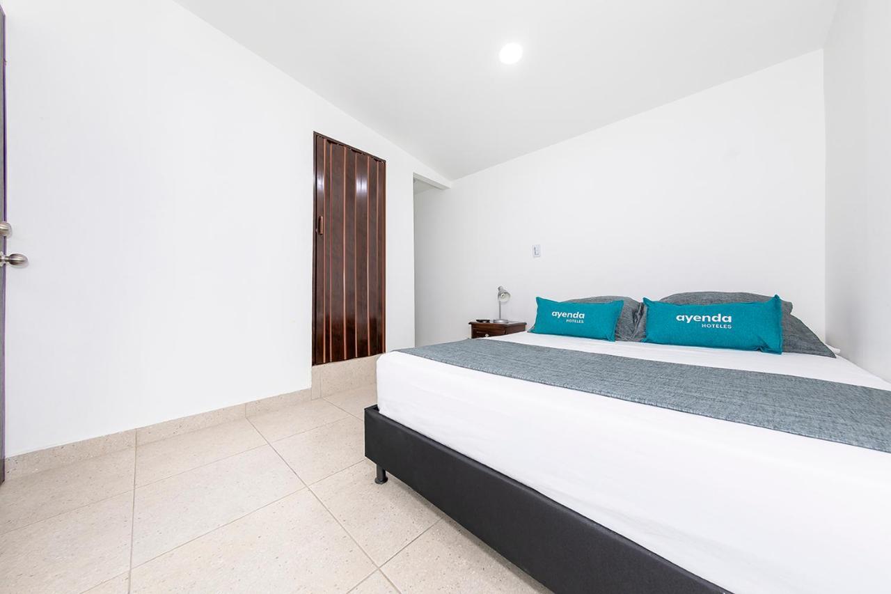 Hotel Ayenda Palo Alto Medellín Extérieur photo