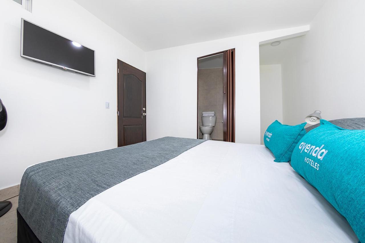 Hotel Ayenda Palo Alto Medellín Extérieur photo